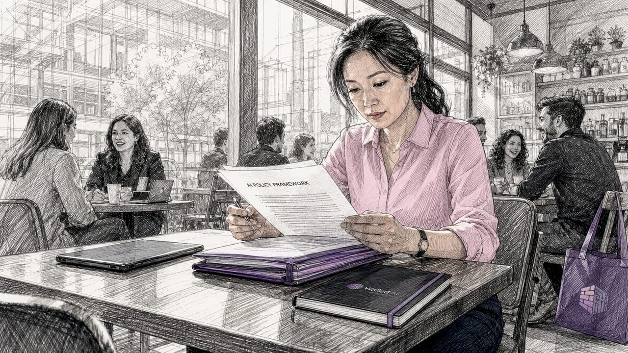 AI Policy Enforcement: A Guide for Compliance Leaders