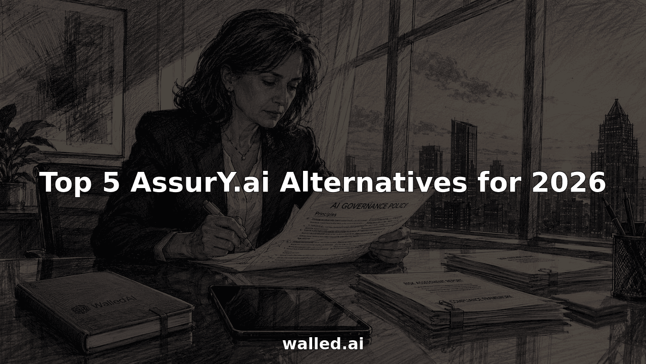 Top 5 AssurY.ai Alternatives for 2026