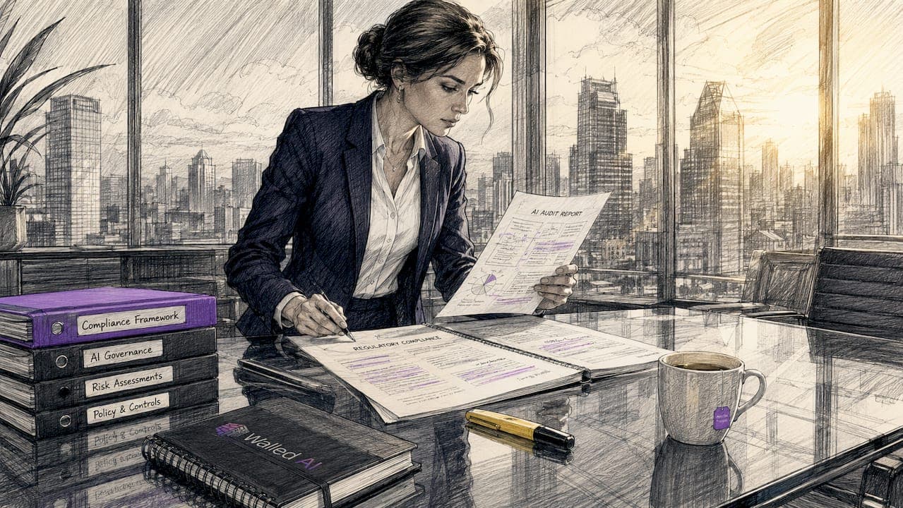 Regulated Data AI Processing Controls: 2026 Guide