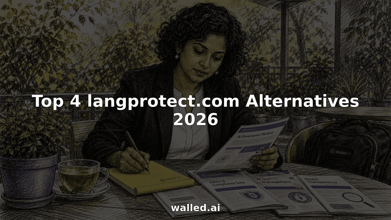 Top 4 langprotect.com Alternatives 2026