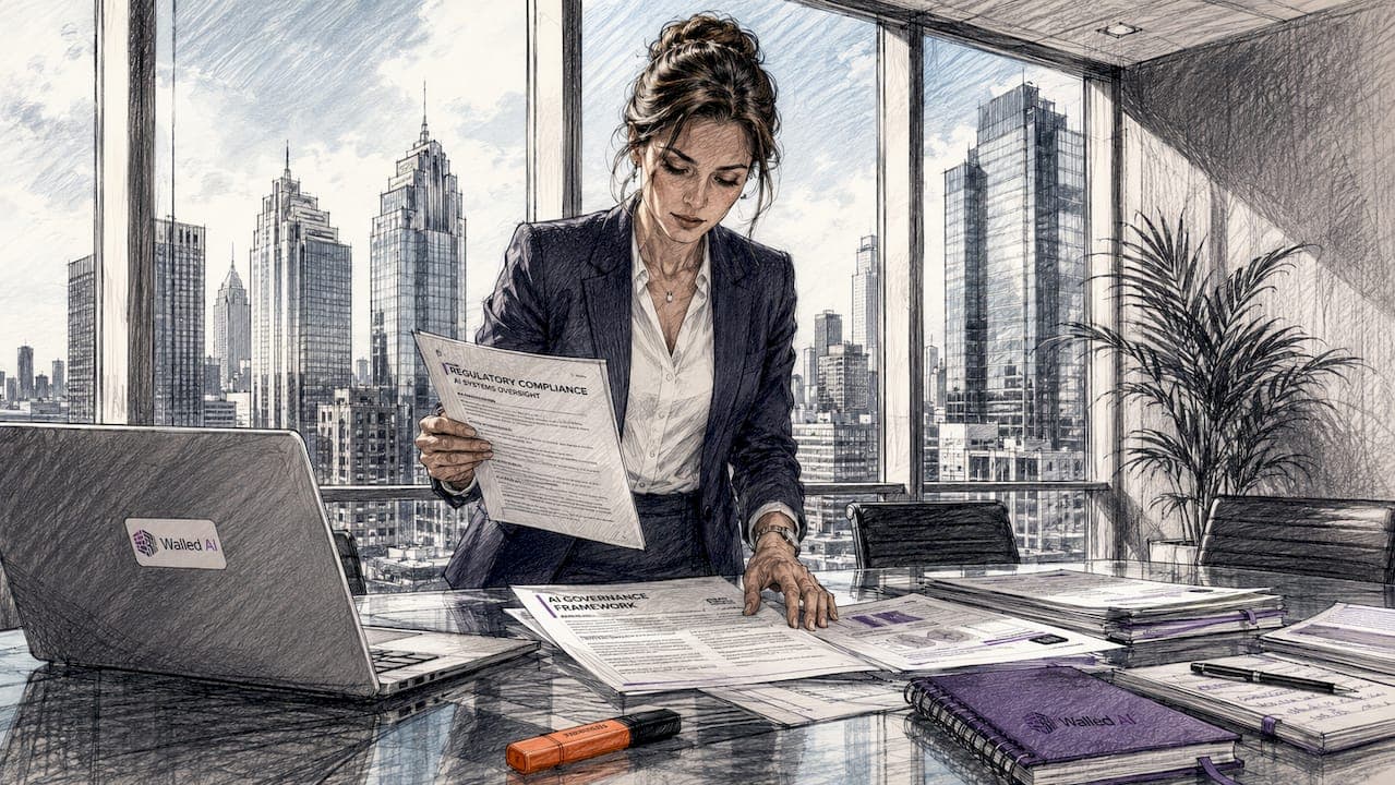 AI Governance for Financial Regulation: 2026 Guide