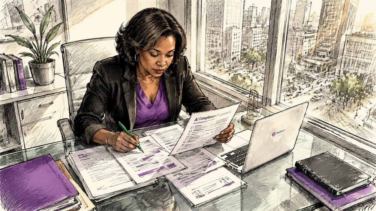 AI Compliance Documentation Requirements: 2026 Enterprise Guide