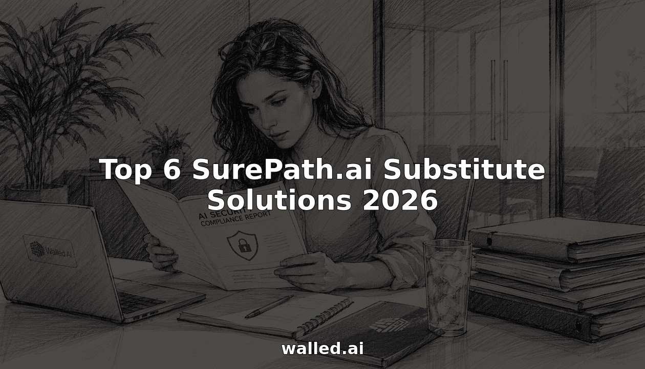 Top 6 SurePath.ai Substitute Solutions 2026
