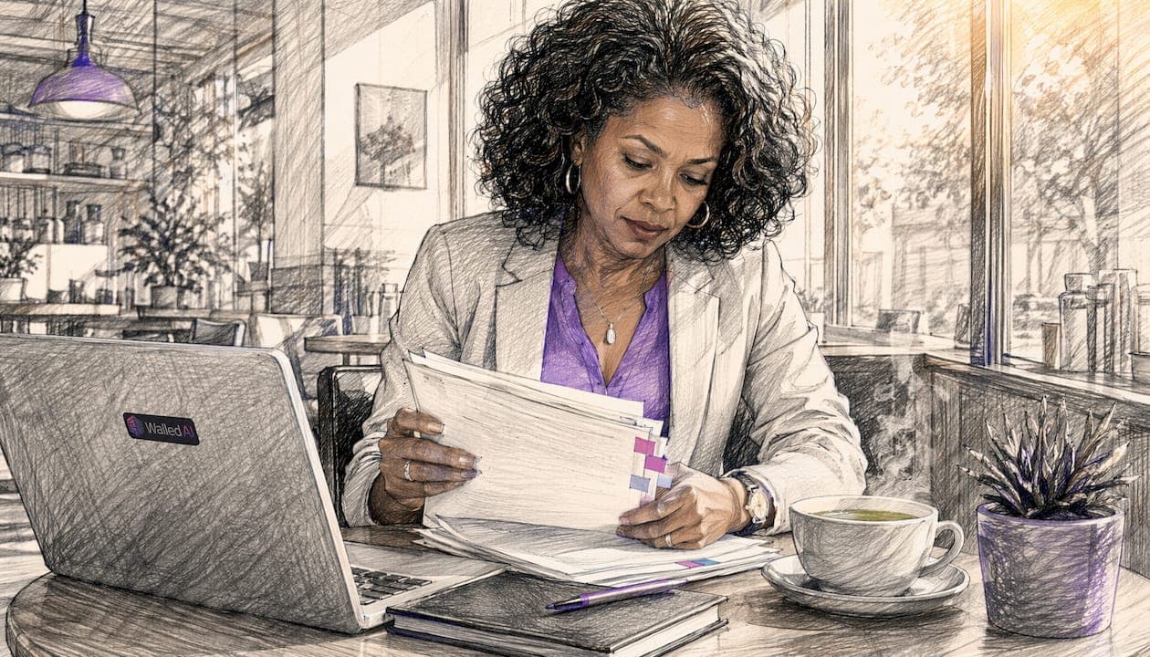 LLM Output Compliance Checking Steps for Enterprises