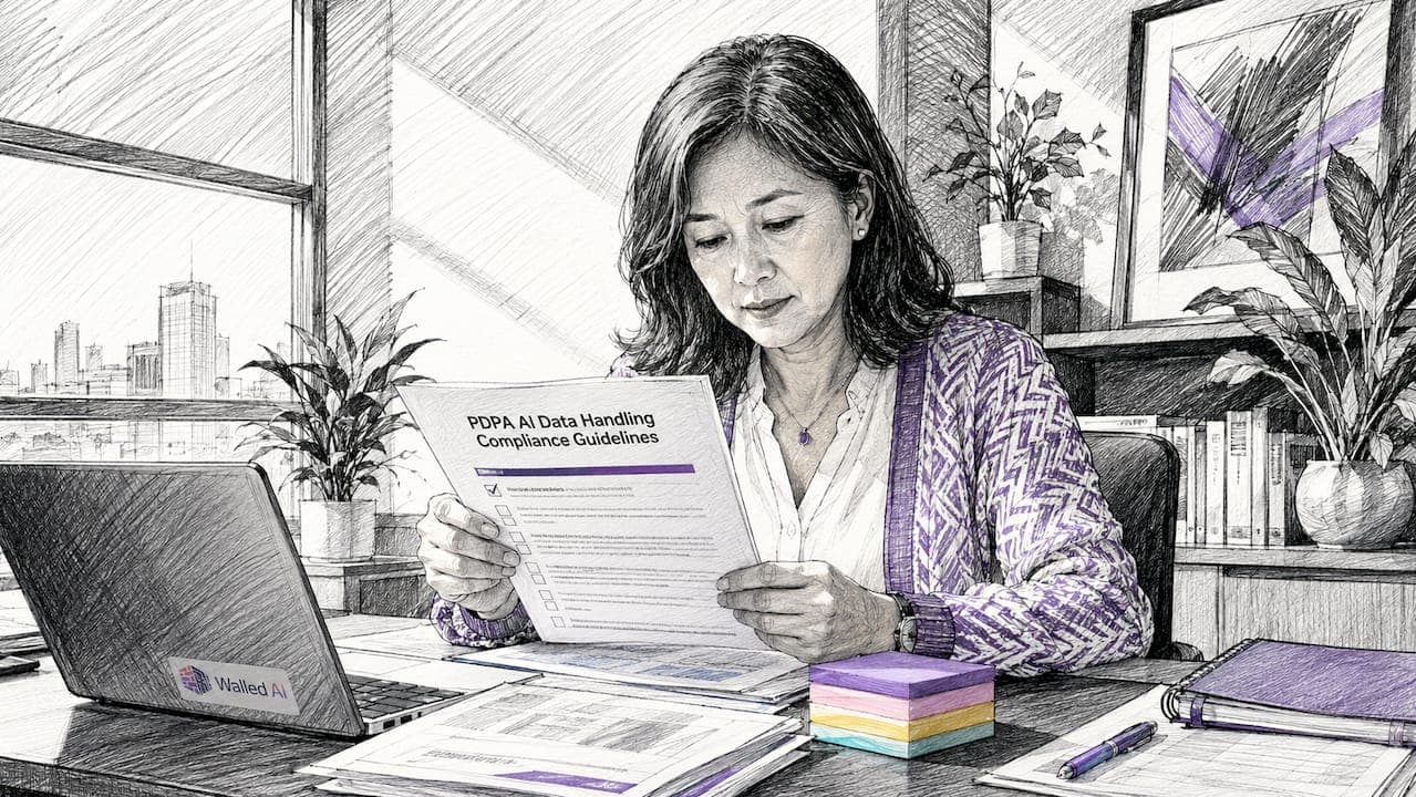 PDPA AI Data Handling Workflow: 2026 Compliance Guide